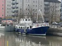 Trawler Myytävänä