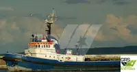 Vetolaiva myynnissä