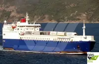 Ro-Ro ship Myytävänä