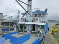 Longliner Myytävänä