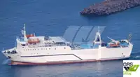 Ro-Ro ship Myytävänä