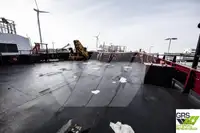 Wind farm service vessel Myytävänä
