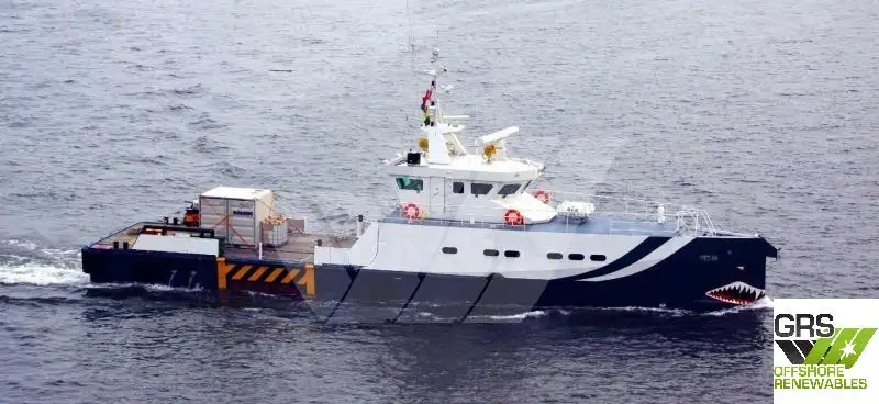 Miehistöalus myynnissä