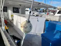 Trawler Myytävänä
