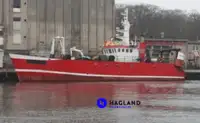 Trawler Myytävänä