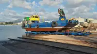 Työalukset myynnissä