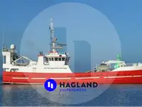 Trawler Myytävänä