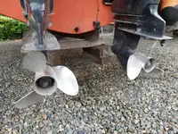 Jäykkärunkoinen kumivene myynnissä