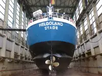 Kuivalastialus myynnissä