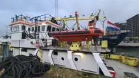 Huoltoalus myynnissä