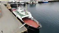 Ro-Ro-alus myynnissä