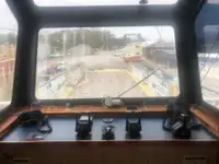 Miehistöalus myynnissä