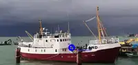 Tutkimusalus Myytävänä