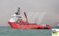 Fast Supply Vessel (FSV) Myytävänä