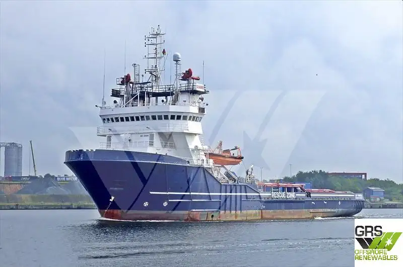 Vetolaiva myynnissä