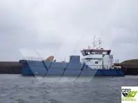 Tuulipuistoaluksen huoltoalus myynnissä