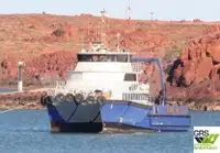 Tuulipuistoaluksen huoltoalus myynnissä
