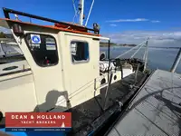 Vetolaiva myynnissä