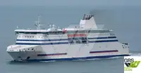 Ro-Ro ship Myytävänä