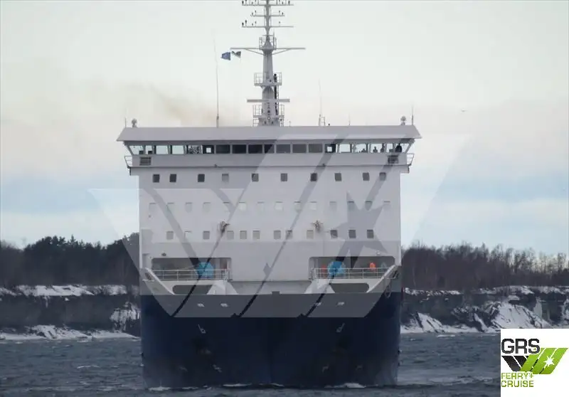 Ro-Ro-alus myynnissä
