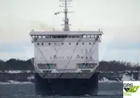 Ro-Ro-alus myynnissä