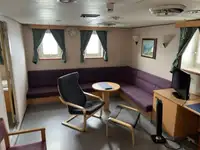 Vetolaiva myynnissä