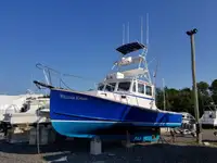 Purse seiner Myytävänä
