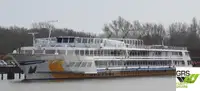Risteilyalus myynnissä