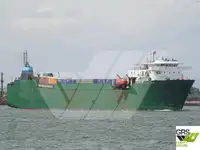Ro-Ro ship Myytävänä