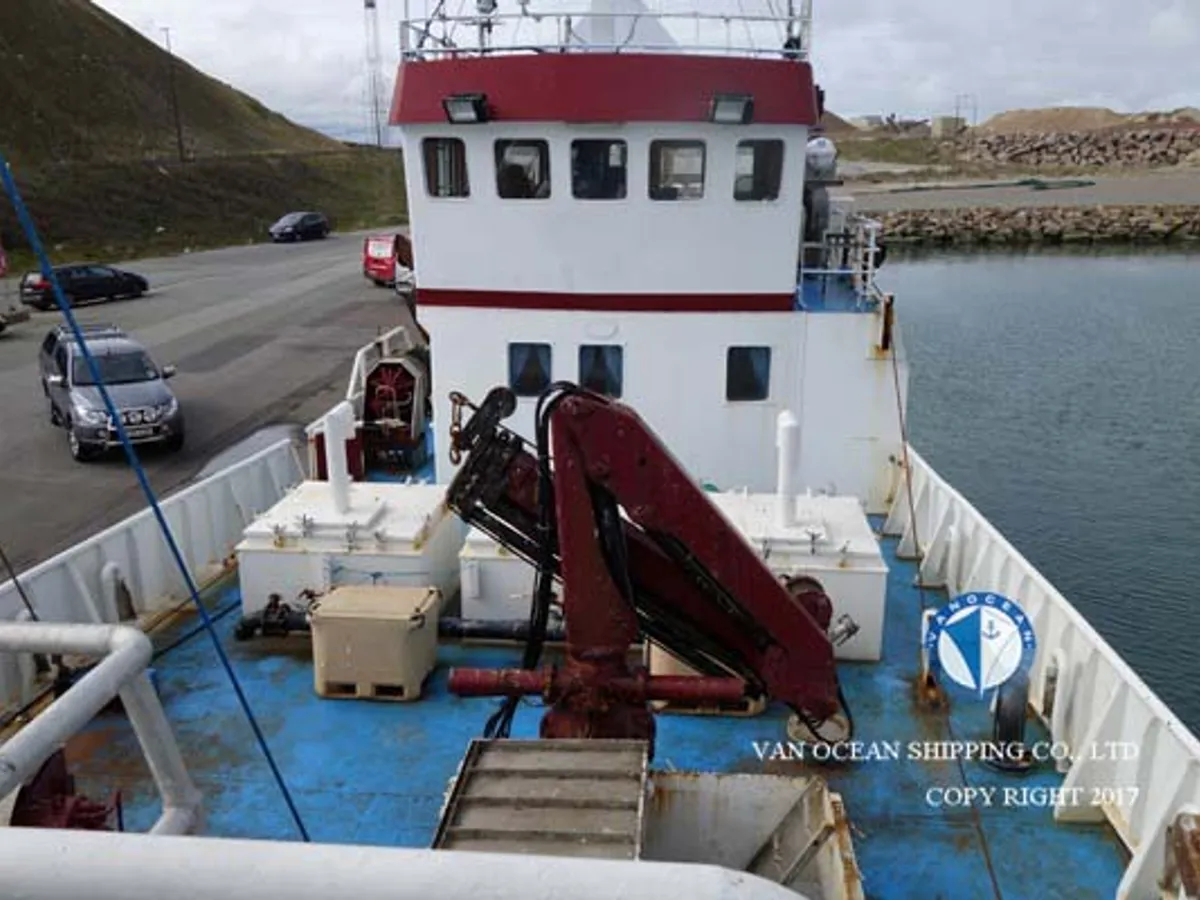 Troolari myynnissä