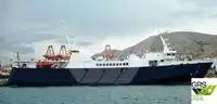 Ro-Ro ship Myytävänä