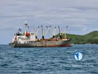 Jääkaivaaluksen tyyppinen alus myynnissä