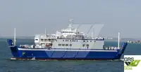Ro-Ro ship Myytävänä
