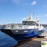 Ro-Ro-alus myynnissä