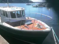 Kutteri myynnissä