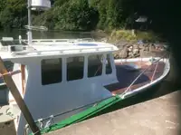 Kutteri myynnissä