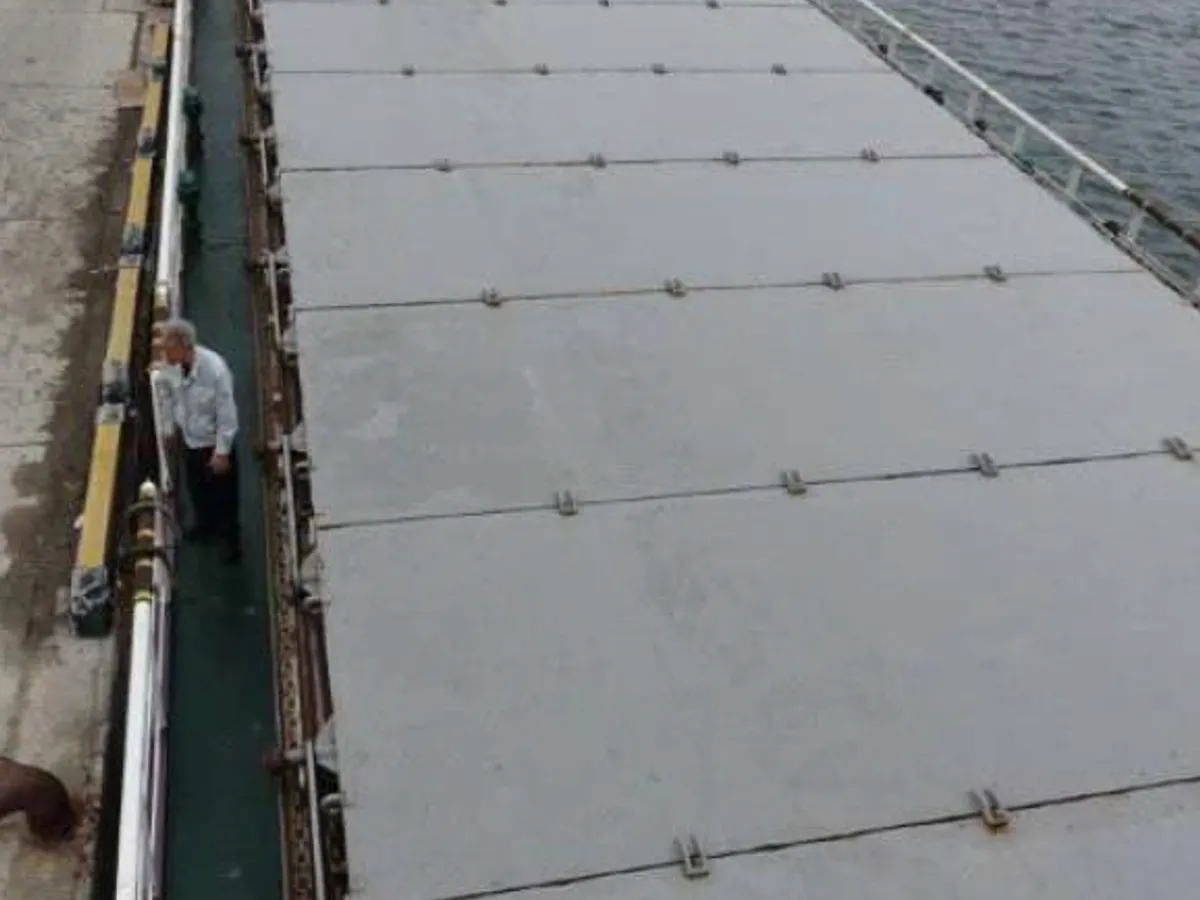 General Cargo/Multi-purpose myynnissä