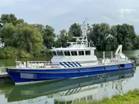 Partiovene myynnissä