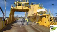 Ro-Ro-alus myynnissä