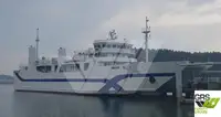 Ro-Ro ship Myytävänä