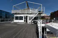Proomu myynnissä