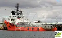 Huoltoalus myynnissä