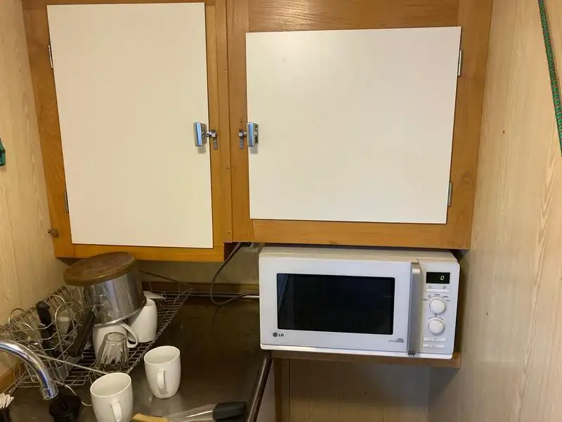 Vetolaiva myynnissä