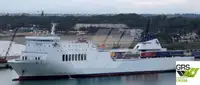 Ro-Ro ship Myytävänä