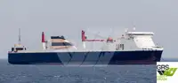 Ro-Ro ship Myytävänä