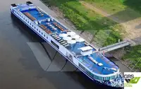 Asuntolaiva myynnissä