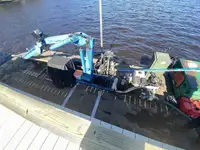 Proomu myynnissä