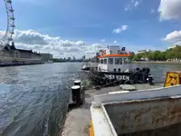 Vetolaiva myynnissä