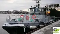 Majoitusproomu Myytävänä
