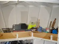 Elävän kalan kuljetusalus myynnissä